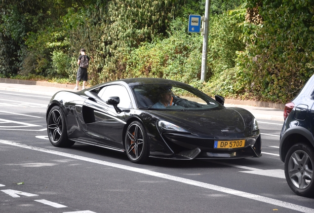 McLaren 570S
