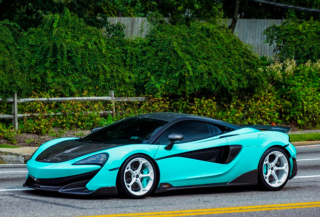 McLaren 600LT