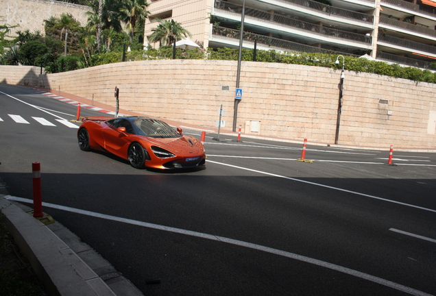 McLaren 720S