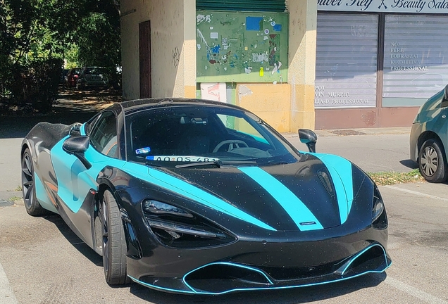 McLaren 720S