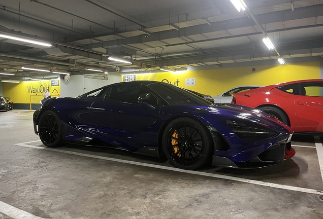 McLaren 765LT Spider