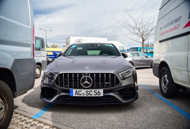 Mercedes-AMG A 45 S W177