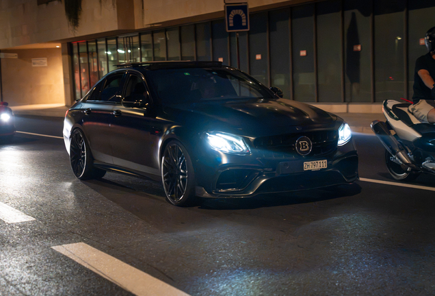 Mercedes-AMG Brabus E B40-700 W213