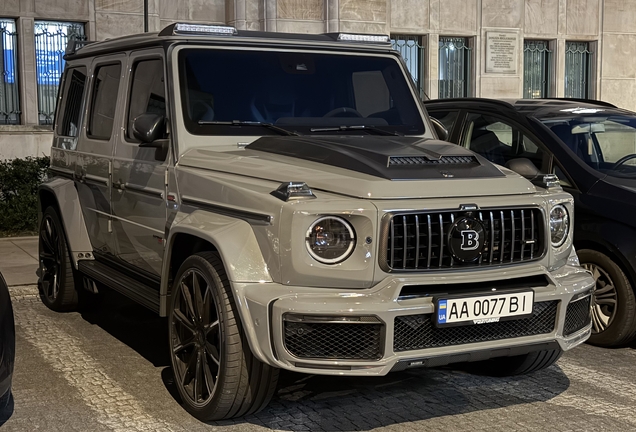 Mercedes-AMG Brabus G B40S-800 Widestar W463 2018