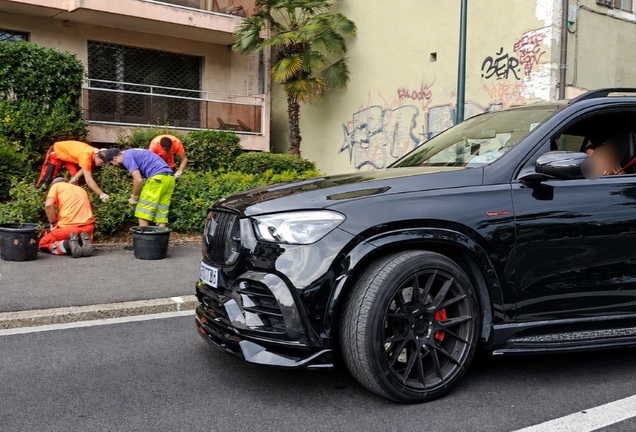 Mercedes-AMG Brabus GLE 63 S W167