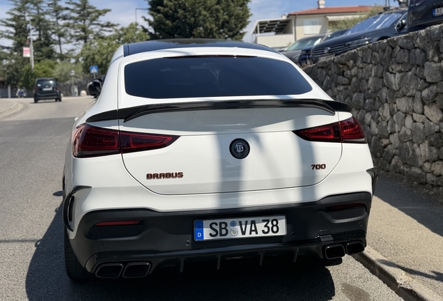Mercedes-AMG Brabus GLE B40-700 C167