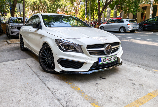 Mercedes-AMG CLA 45 C117