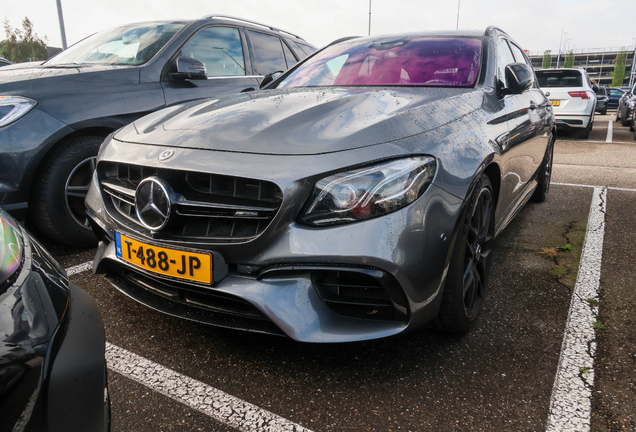 Mercedes-AMG E 63 S Estate S213
