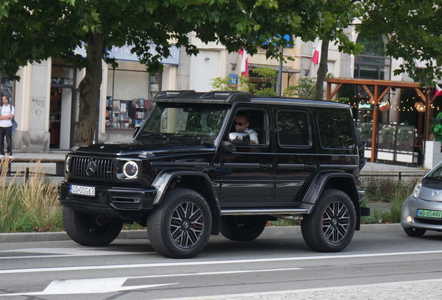 Mercedes-AMG G 63 4x4² W463