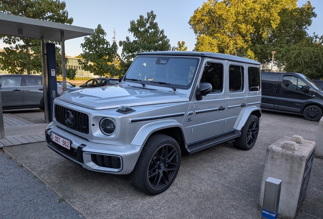 Mercedes-AMG G 63 W465