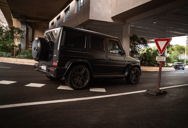 Mercedes-AMG G 63 W463 2018 Hofele Design HG800