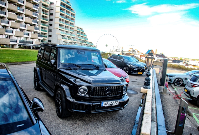 Mercedes-AMG G 63 W465