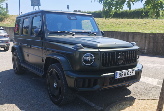Mercedes-AMG G 63 W465