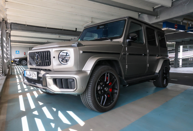 Mercedes-AMG G 63 W465