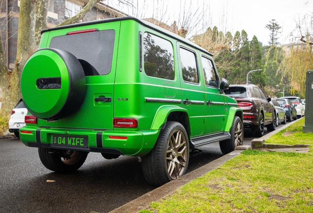 Mercedes-AMG G 63 W465