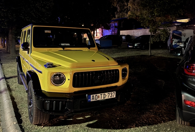 Mercedes-AMG G 63 W465