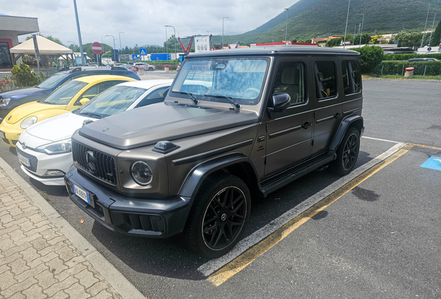 Mercedes-AMG G 63 W465