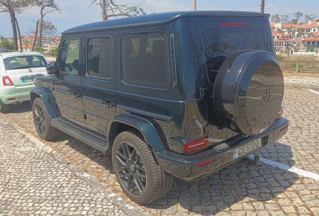 Mercedes-AMG G 63 W465