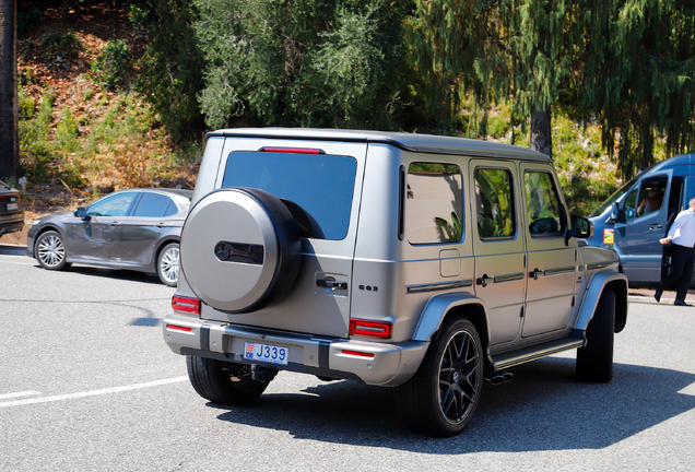 Mercedes-AMG G 63 W465