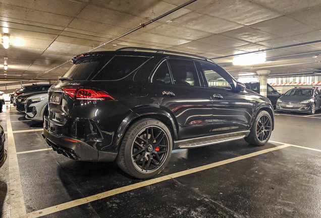 Mercedes-AMG GLE 63 S W167
