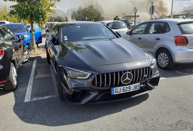 Mercedes-AMG GT 63 S E-Performance X290