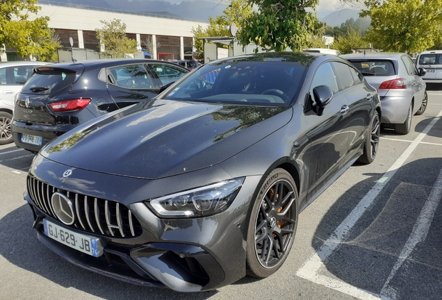 Mercedes-AMG GT 63 S E-Performance X290