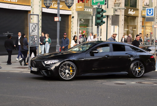 Mercedes-AMG GT 63 S X290 2022