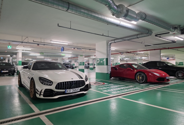 Mercedes-AMG GT R C190 2019