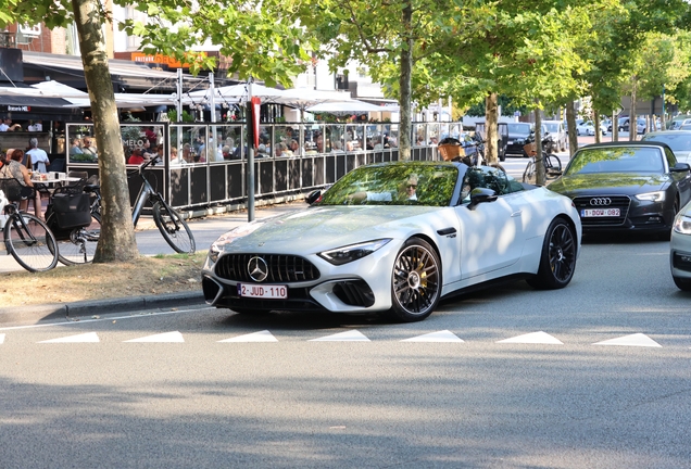 Mercedes-AMG SL 63 R232