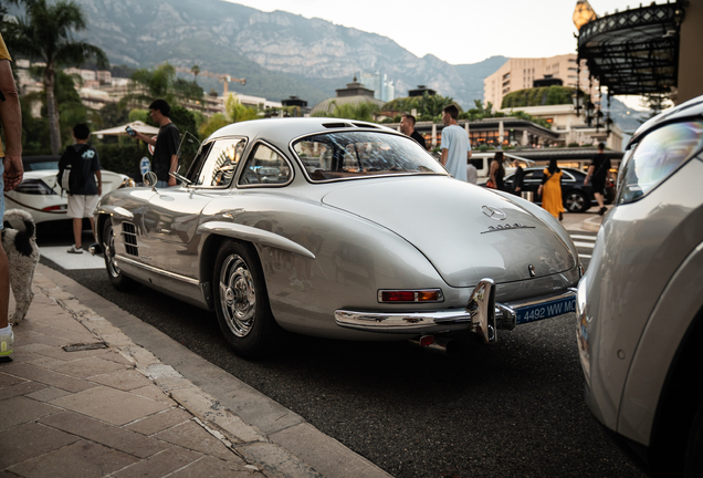 Mercedes-Benz 300SL Gullwing