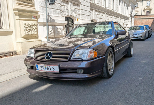 Mercedes-Benz Carlsson CM60 SL500