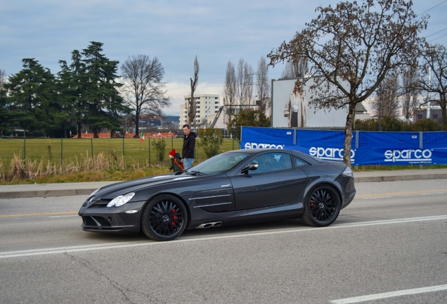Mercedes-Benz SLR McLaren