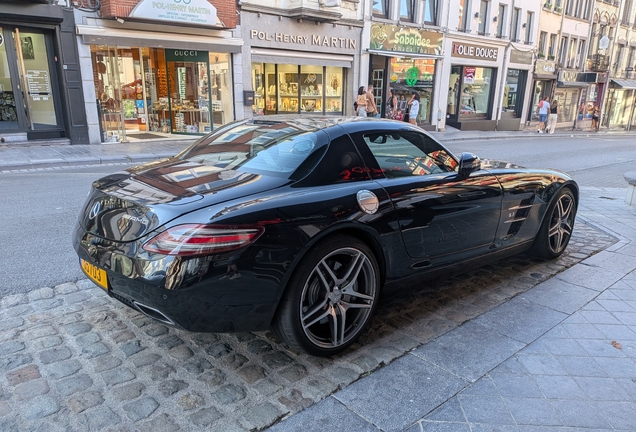 Mercedes-Benz SLS AMG