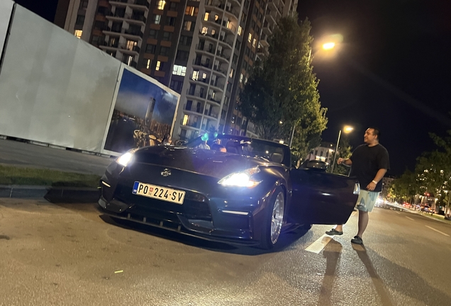 Nissan 370z