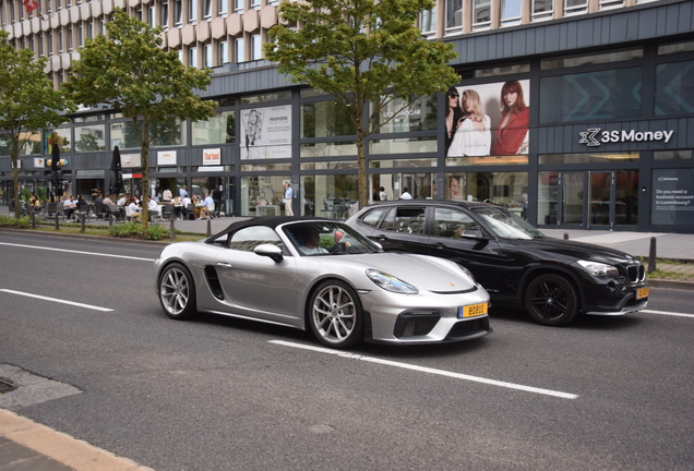 Porsche 718 Spyder