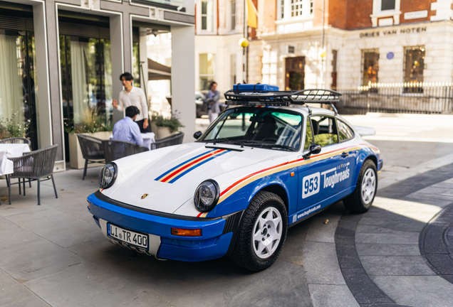 Porsche 953 Toughroads