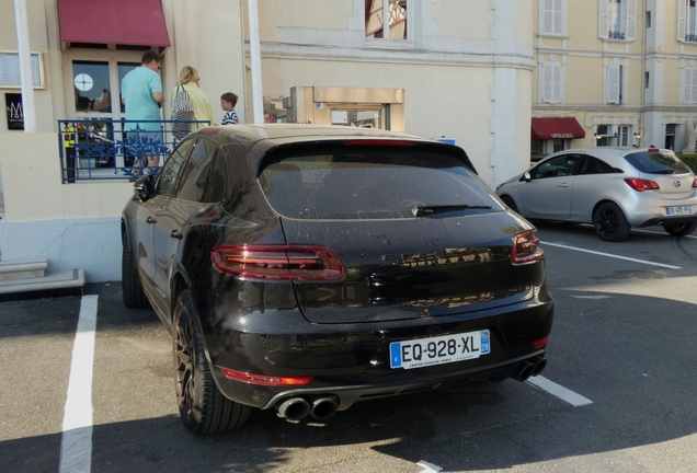 Porsche 95B Macan GTS MkI