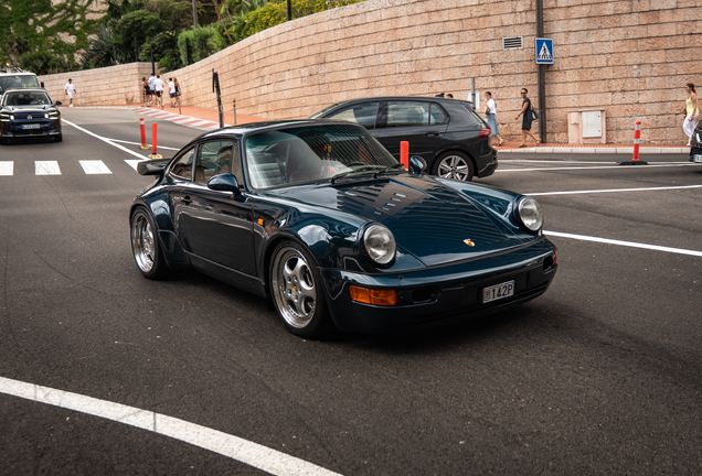 Porsche 964 Turbo S 3.6