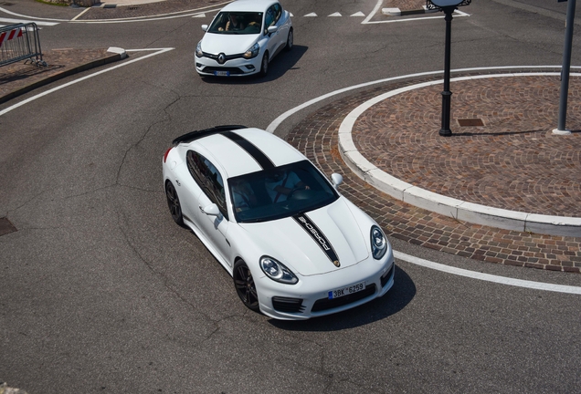 Porsche 970 Panamera Turbo MkII
