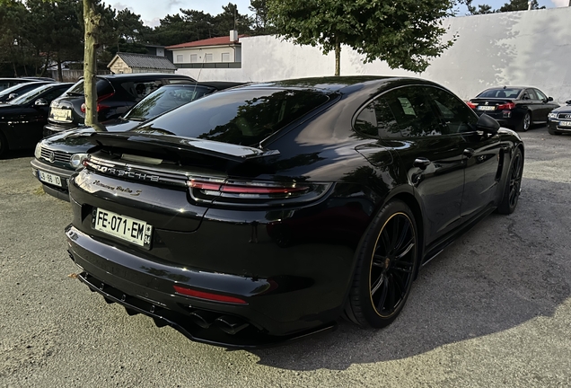 Porsche 971 Panamera Turbo S E-Hybrid MkI