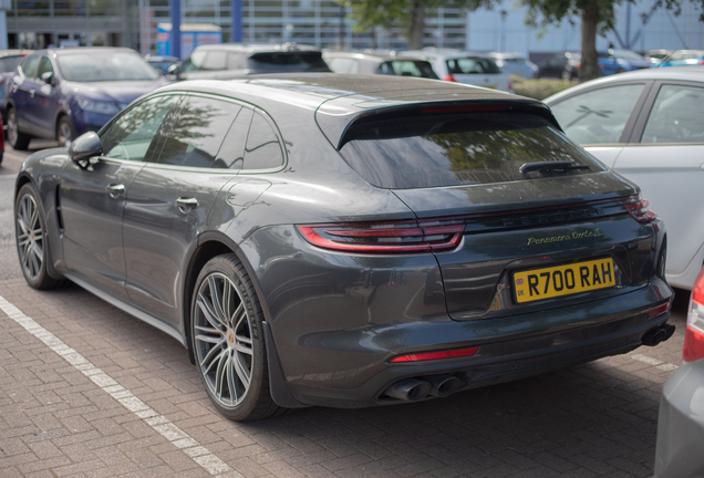 Porsche 971 Panamera Turbo S E-Hybrid MkI