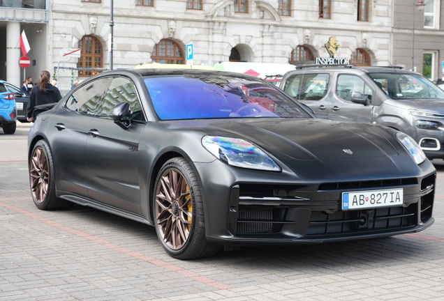 Porsche 972 Panamera Turbo S E-Hybrid