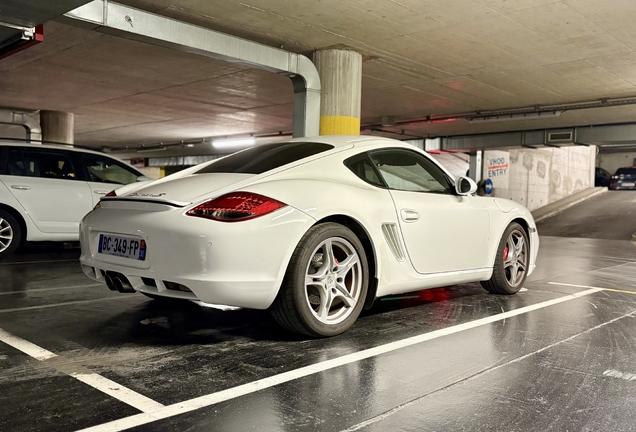 Porsche 987 Cayman S MkII