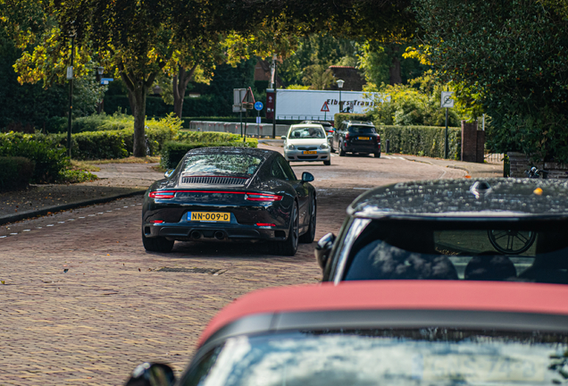 Porsche 991 Carrera 4S MkII