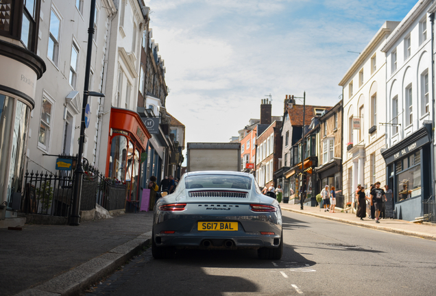 Porsche 991 Carrera S MkII
