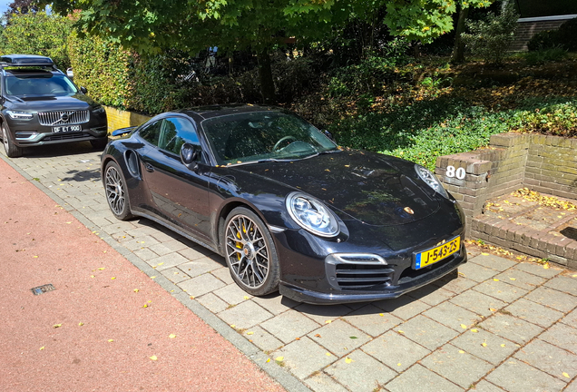 Porsche 991 Turbo S MkI