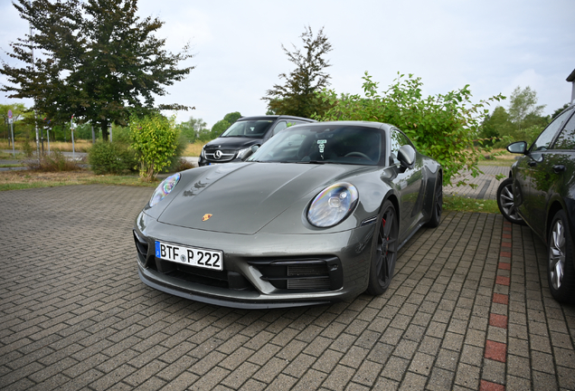 Porsche 992 Carrera GTS MkI