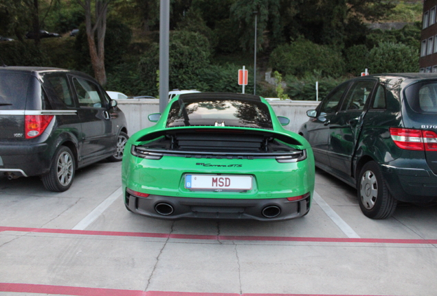 Porsche 992 Carrera GTS MkI