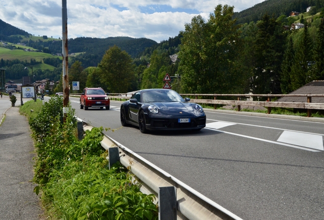 Porsche 992 Carrera S MkI