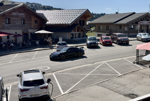 Porsche 992 GT3 MkI